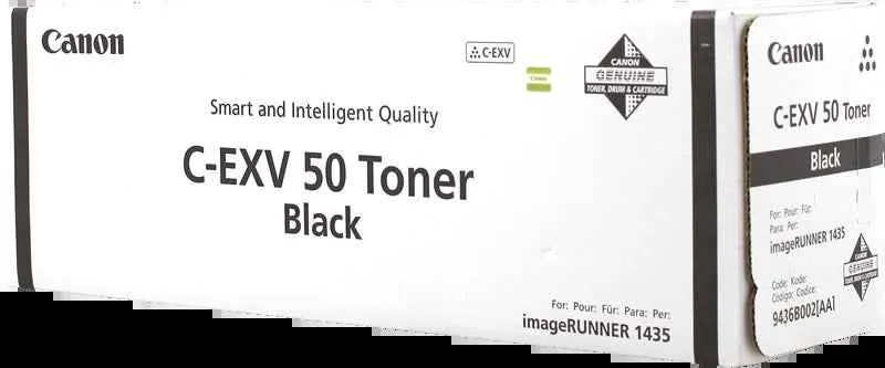 Canon CEXV50 Negro Tóner Original - 9436B002