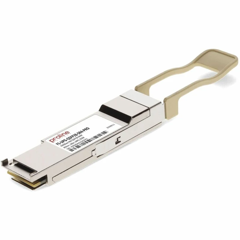 Transceptor de Red Proline F5 Networks F5-UPG-QSFP28-SR4 Compatible TAA 100GBase-SR4 QSFP28 Transceiver (MMF