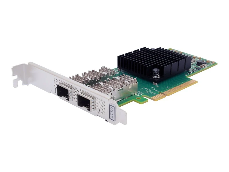 Transceptor de Red ATTO FastFrame 3 N322