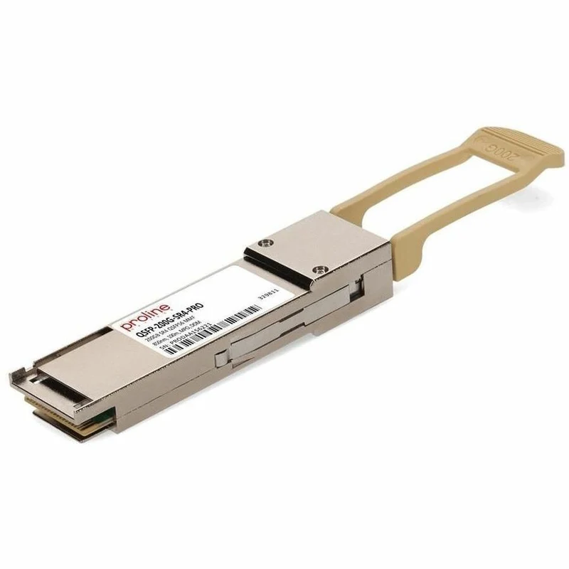 Transceptor de Red Proline Arista Networks QSFP-200G-SR4 Compatible 200GBase-SR4 QSFP56 Transceiver (MMF