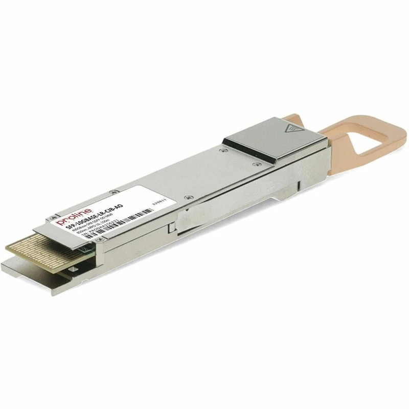 Transceptor de Red Proline Cisco QDD-400G-SR8-S Compatible TAA 400GBase-SR8 QSFP-DD Transceiver (MMF