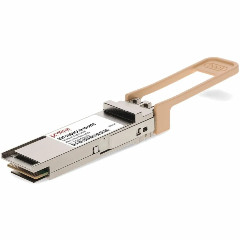 Transceptor de Red Proline Juniper Networks Compatible TAA 100GBase-BX SR1.2 QSFP28 Transceiver (MMF
