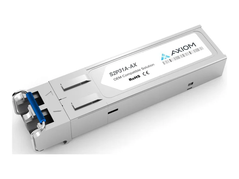 Transceptor de Red Axiom S2P31A-AX 10G 10.0 km