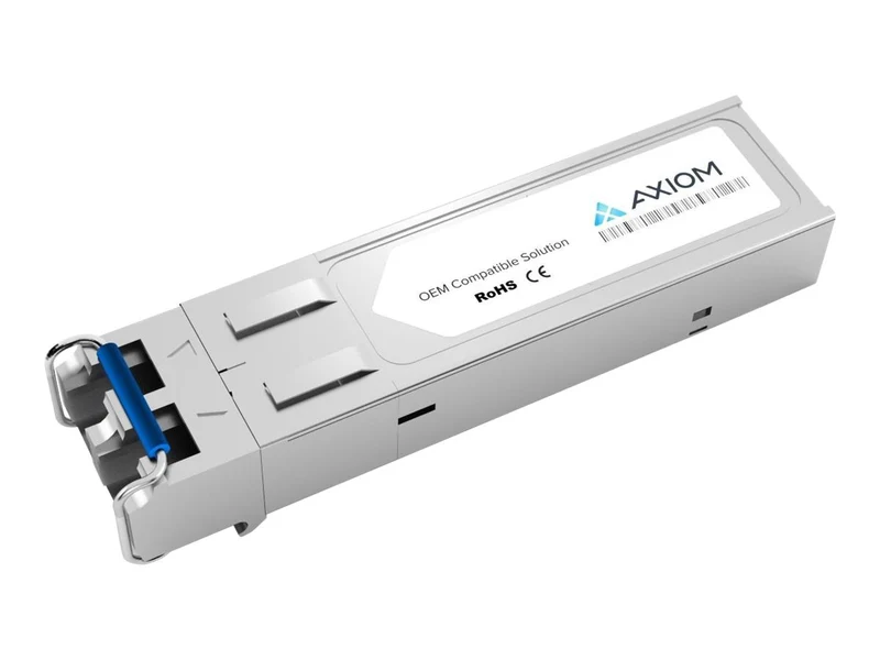 Transceptor de Red Axiom Cisco CWDM-SFP10G-1490= Compatible