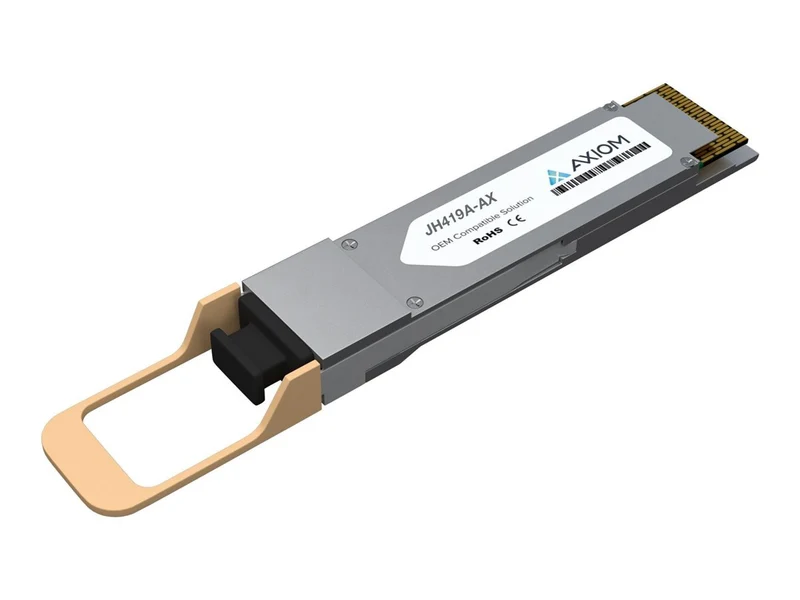 Transceptor de Red Axiom JH419A-AX 100G 100 m