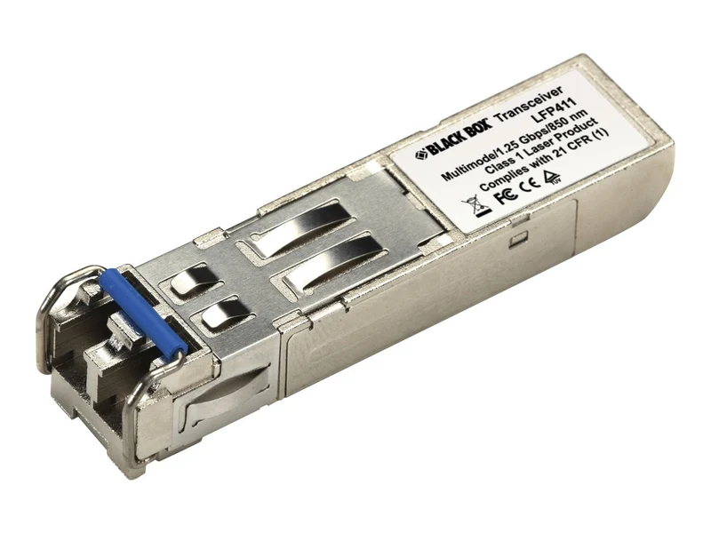 Transceptor de Red Black Box LFP411 25G 549 m