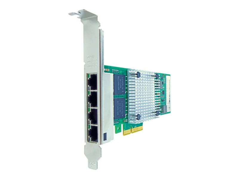 Tarjeta de Red Axiom, I350T4-AX