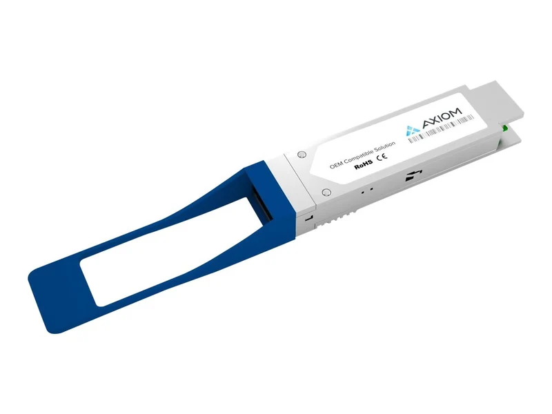 Transceptor de Red Axiom Dell QSFP-100G-LR4-DL Compatible