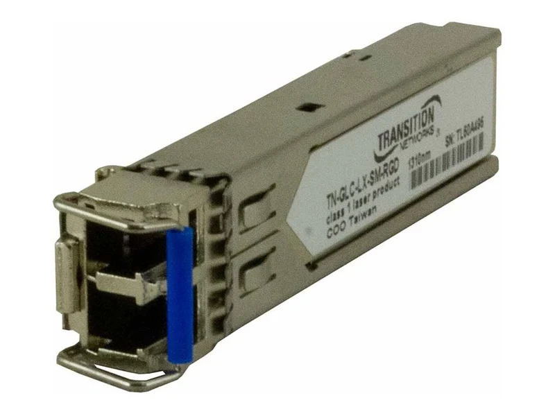 Transceptor de Red Lantronix TN-GLC-LX-SM-RGD 1G 10.0 km