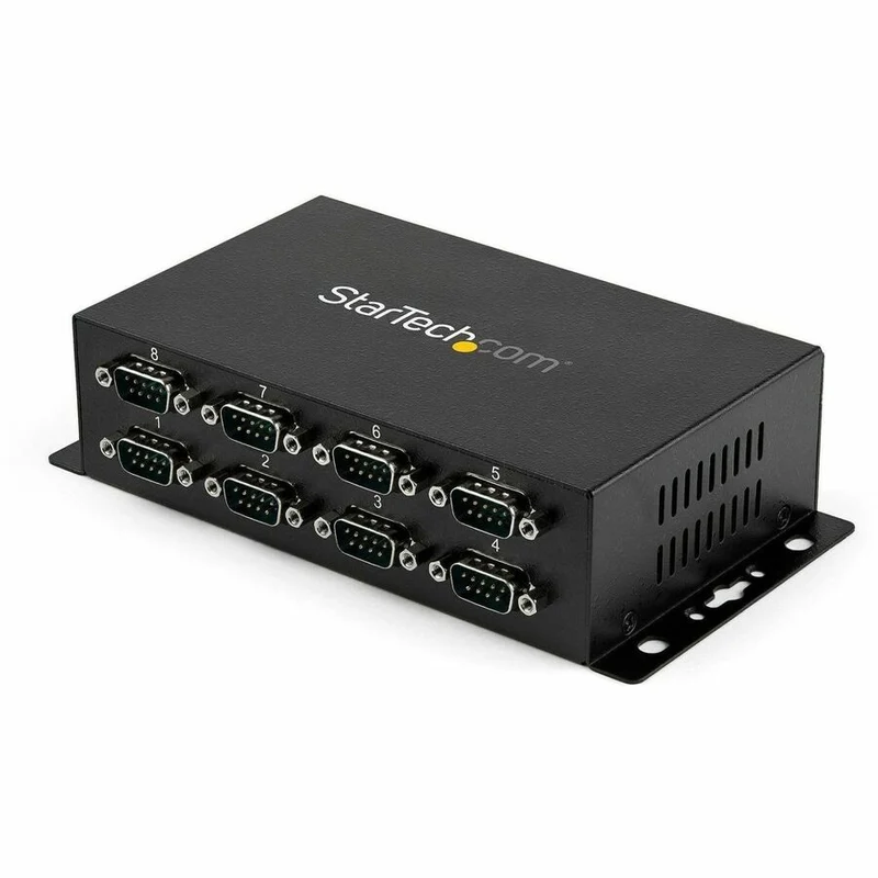 Adaptador StarTech USB Serial 8