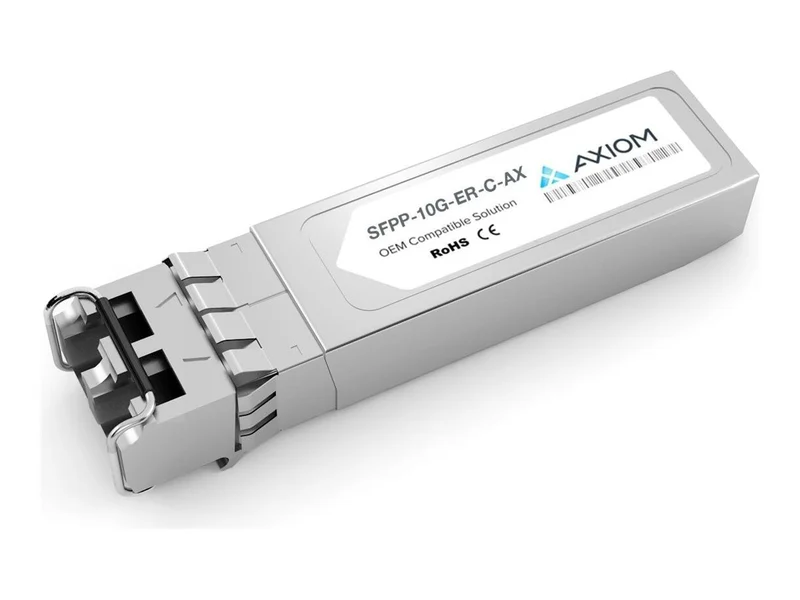Transceptor de Red Axiom SFPP-10G-ER-C-AX 40.1 km