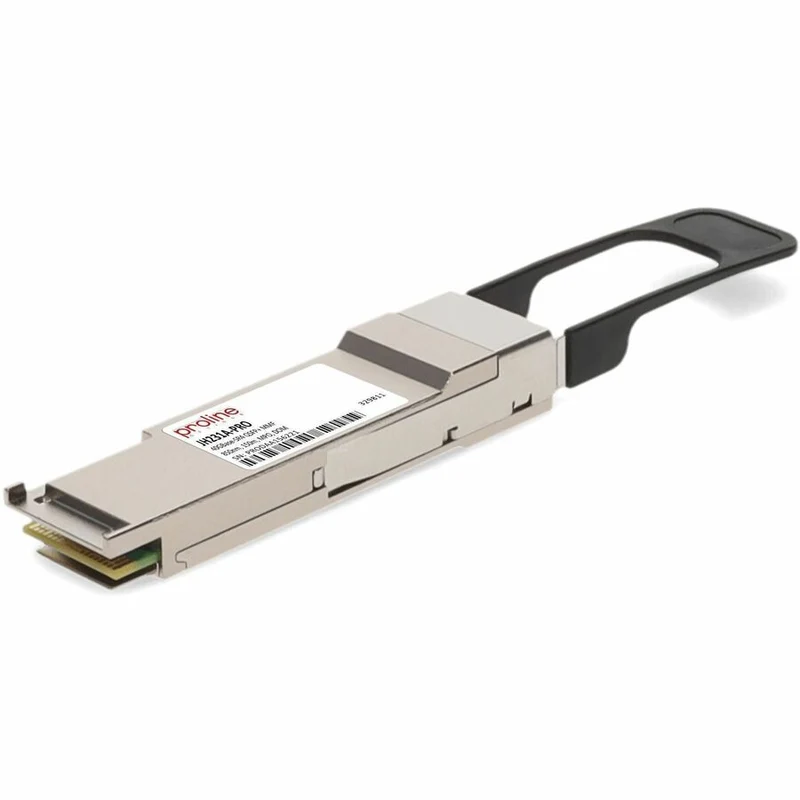 Transceptor de Red Proline HP JH231A Compatible TAA 40GBase-SR4 QSFP+ Transceiver (MMF