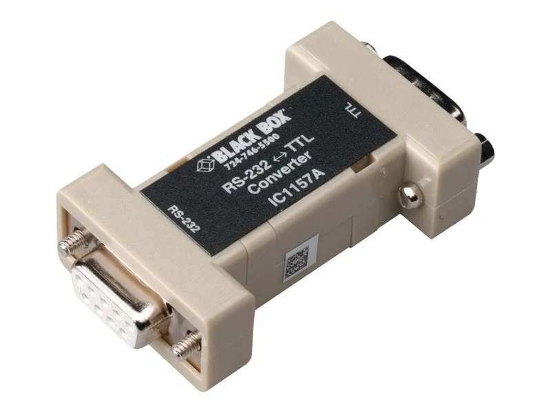 Adaptador de Red Black Box RS-232 TTL Converter