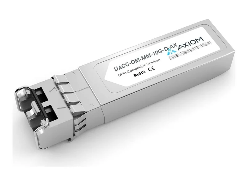Transceptor de Red Axiom UACC-OM-MM-10G-D-AX