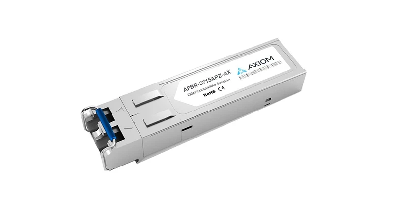 Transceptor de Red Axiom AFBR-5715APZ-AX 1G 549 m