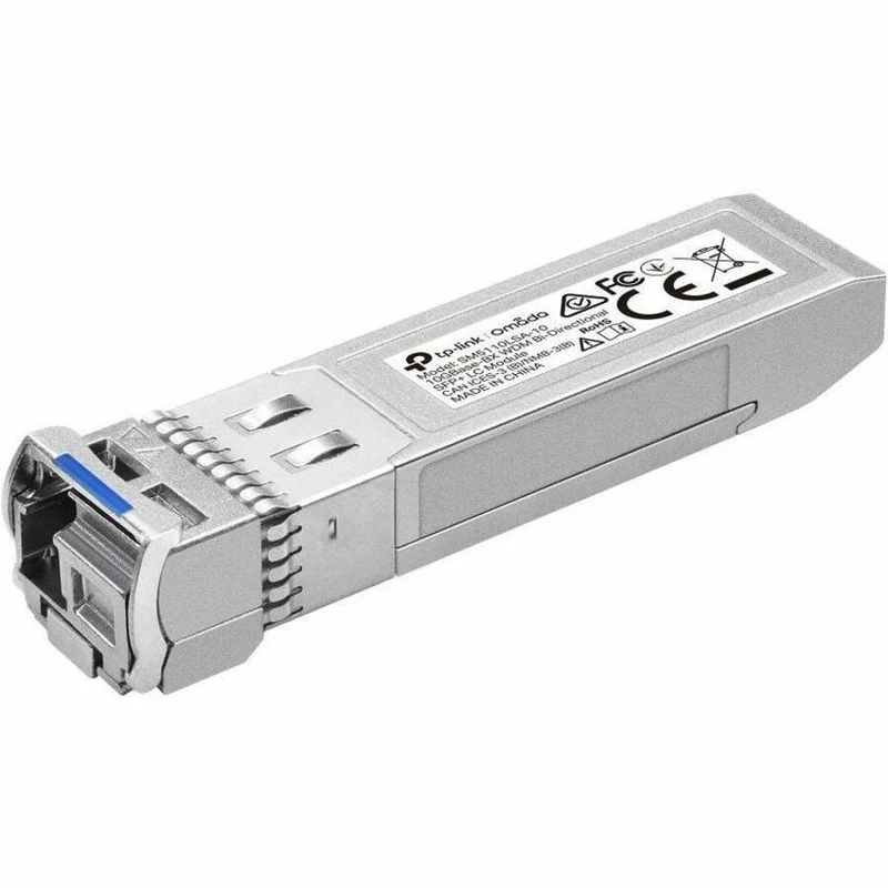 Transceptor de Red Omada Omada 10GBase-BX WDM Bi-Directional SFP+ LC Module
