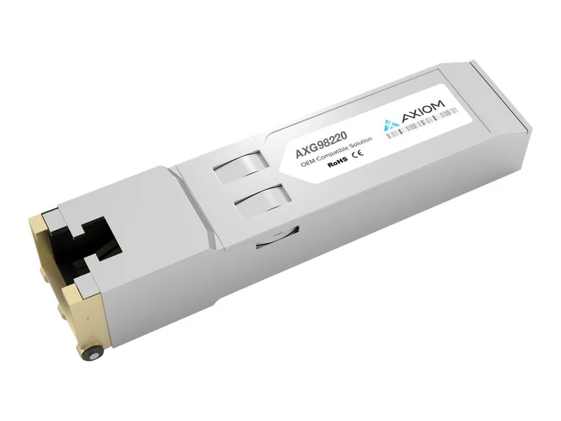 Transceptor de Red Axiom AXG98220 1G 100 m