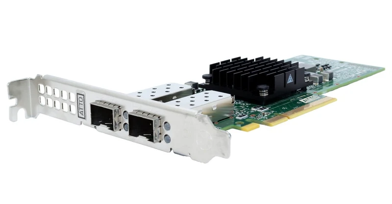 Adaptador de Red ATTO FastFrame 4 N422