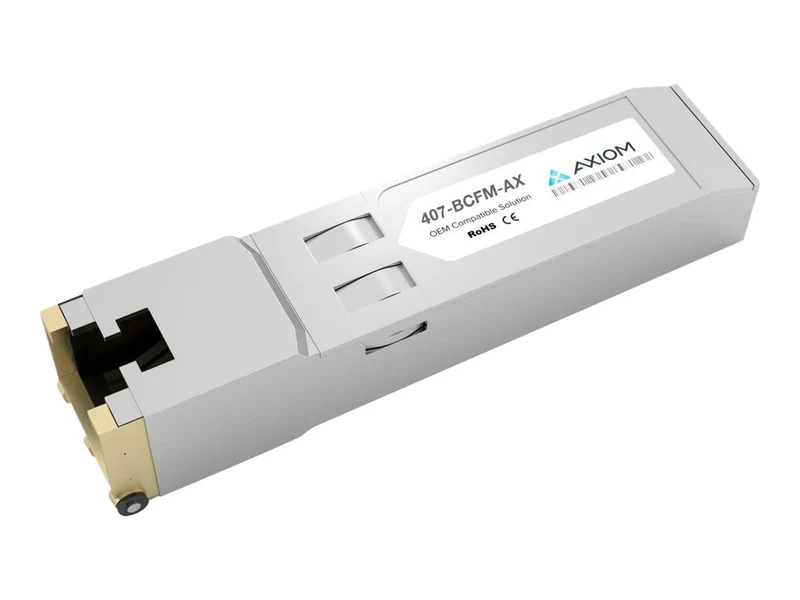 Transceptor de Red Axiom 407-BCFM-AX 10G 30 m