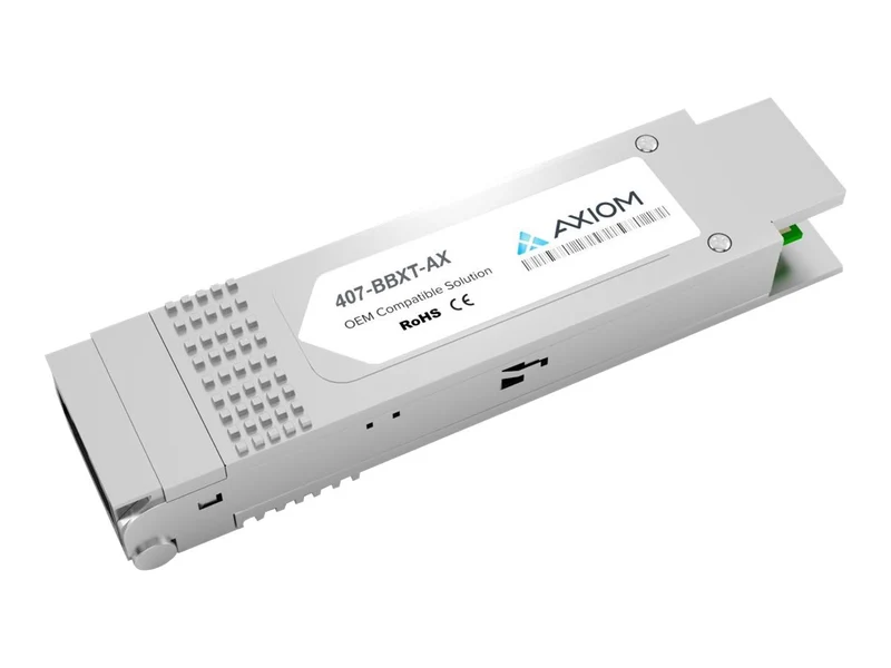 Transceptor de Red Axiom 407-BBXT-AX