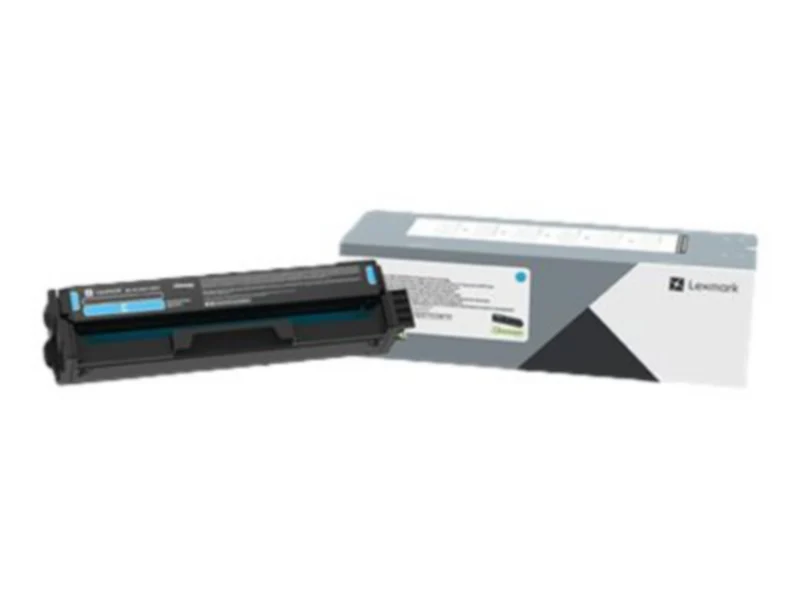 Tóner Lexmark 20N0X20 Cian Alto Rendimiento