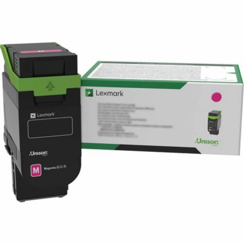 Tóner Lexmark 75M0HMG Magenta Alto Rendimiento