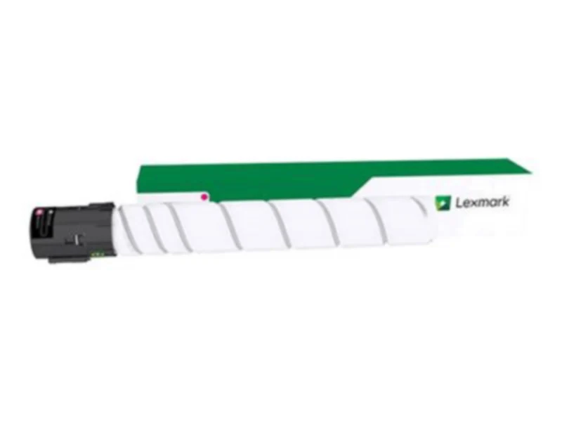 Tóner Lexmark 76C00M0 Magenta