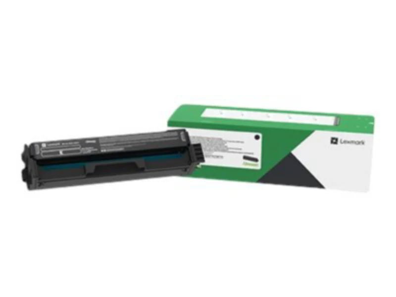 Tóner Lexmark C341XK0 Negro Alto Rendimiento