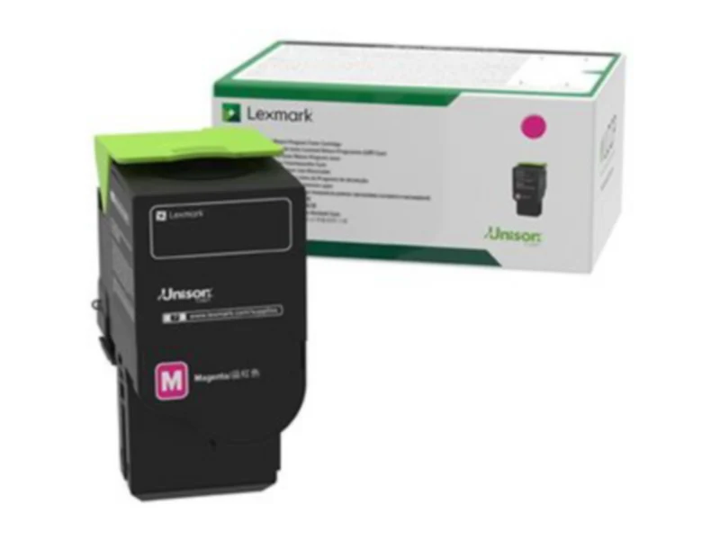 Tóner Lexmark 78C0XMG Magenta Alto Rendimiento