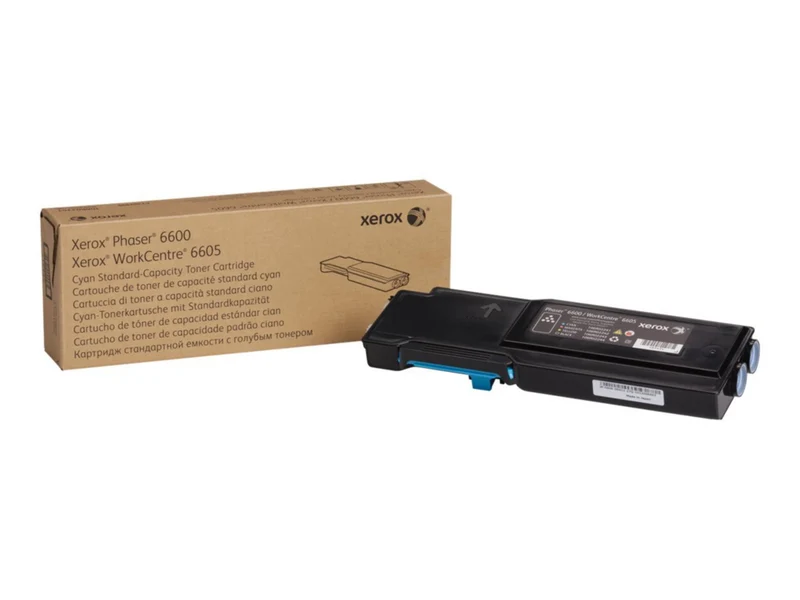 Tóner Xerox Phaser 6600 Cian