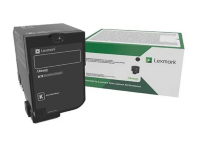 Tóner Lexmark 74C0SKG Negro