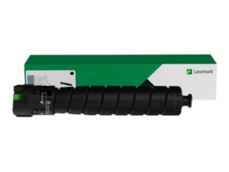 Tóner Lexmark 83D0HK0 Negro Alto Rendimiento