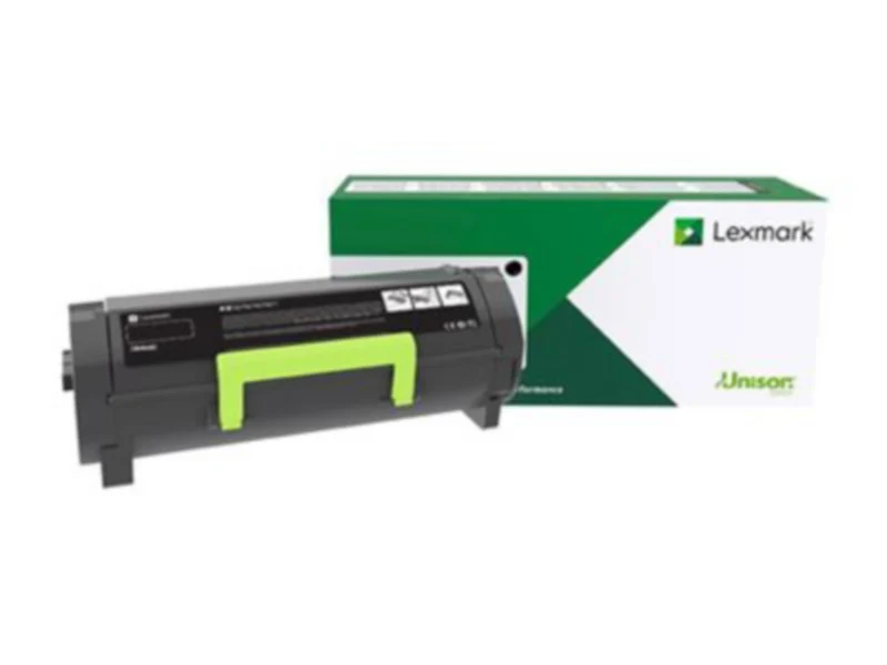 Tóner Lexmark 56F000G Negro