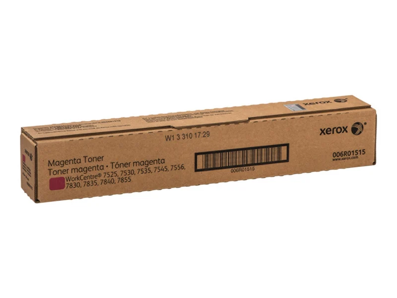 Tóner Xerox WorkCentre 7500 Series Magenta