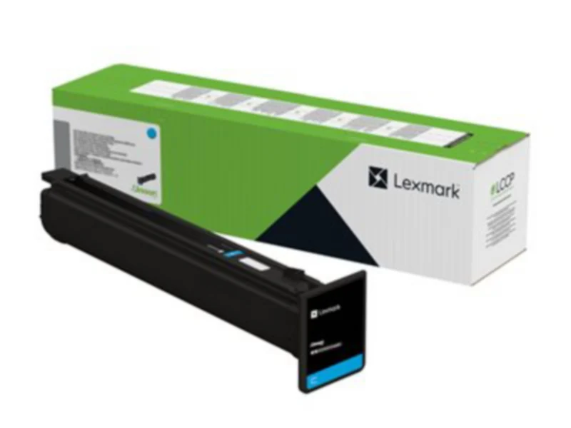 Tóner Lexmark 79L1HC0 Cian Alto Rendimiento