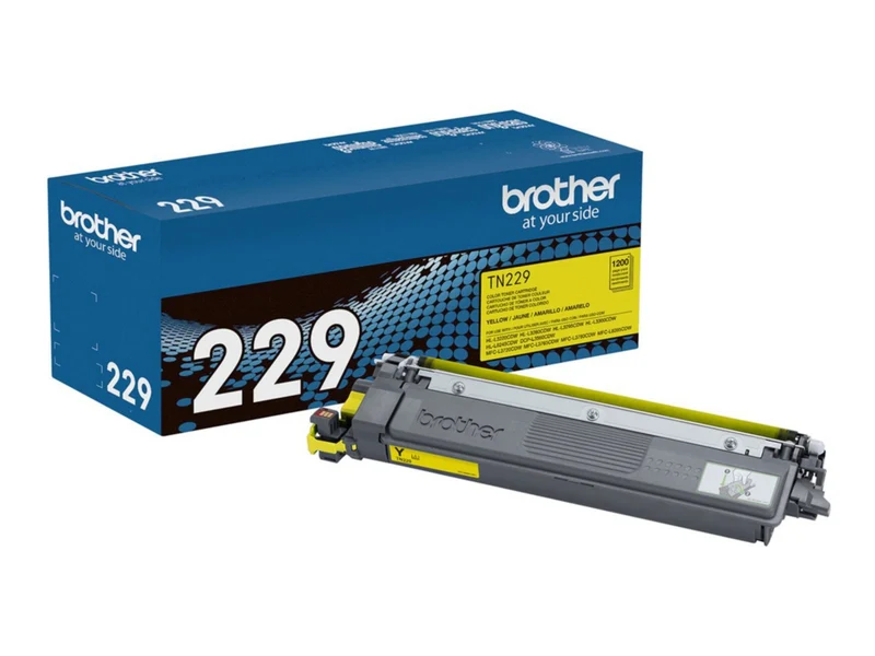 Tóner Brother TN229Y Amarillo