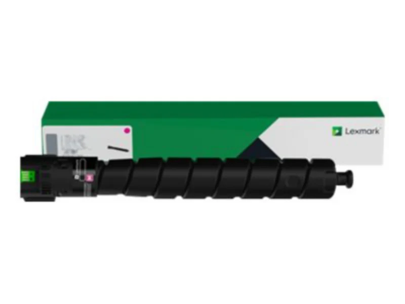 Tóner Lexmark 73D0HM0 Magenta Alto Rendimiento
