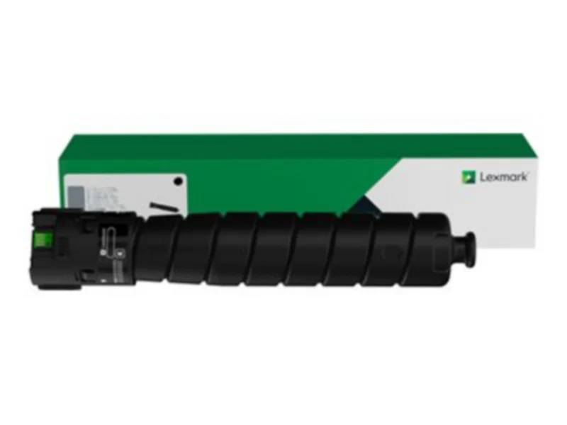Tóner Lexmark 73D0HK0 Negro Alto Rendimiento