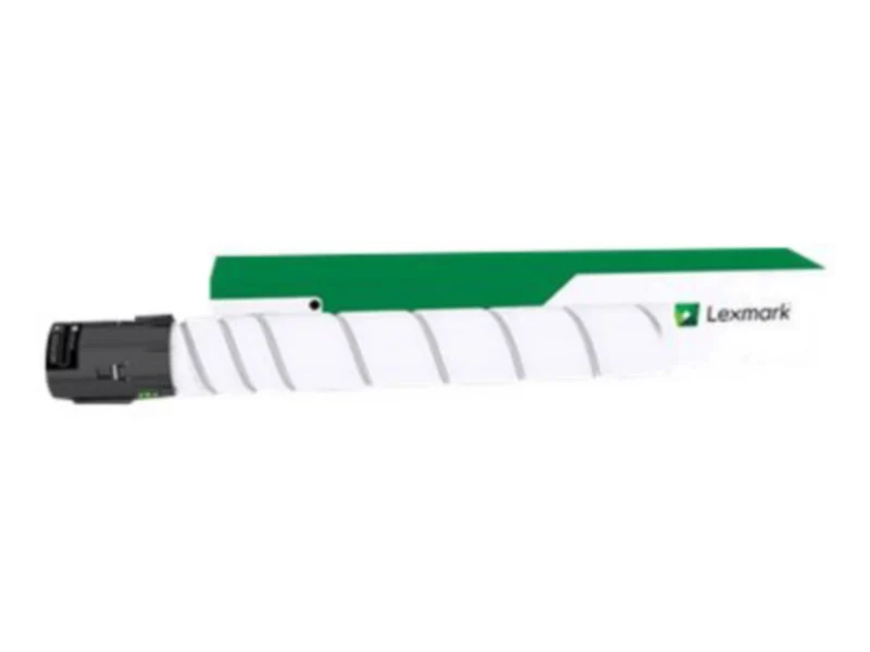 Tóner Lexmark 76C00K0 Negro
