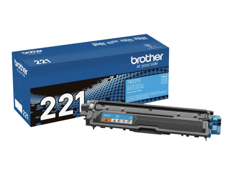 Tóner Brother 221C Cian