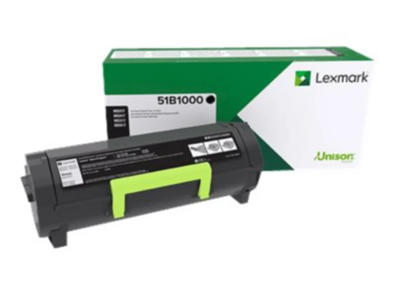 Tóner Lexmark MX317 Negro