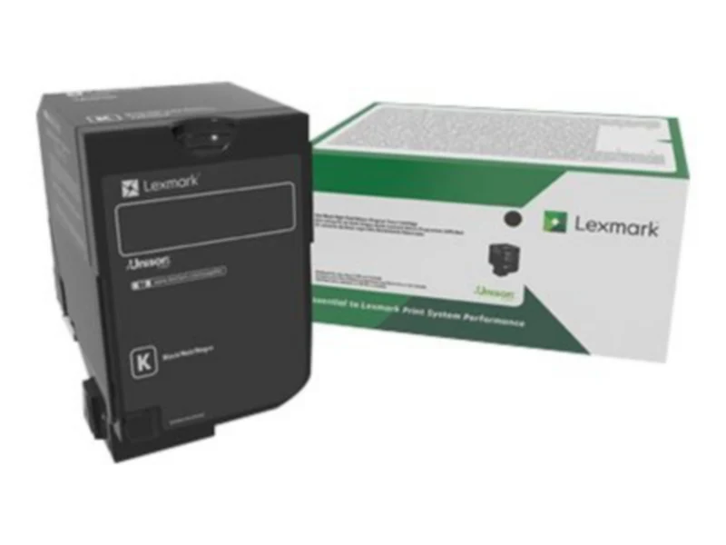 Tóner Lexmark 74C1SK0 Negro Alto Rendimiento