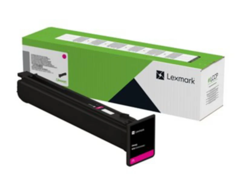 Tóner Lexmark 77L10M0 Magenta
