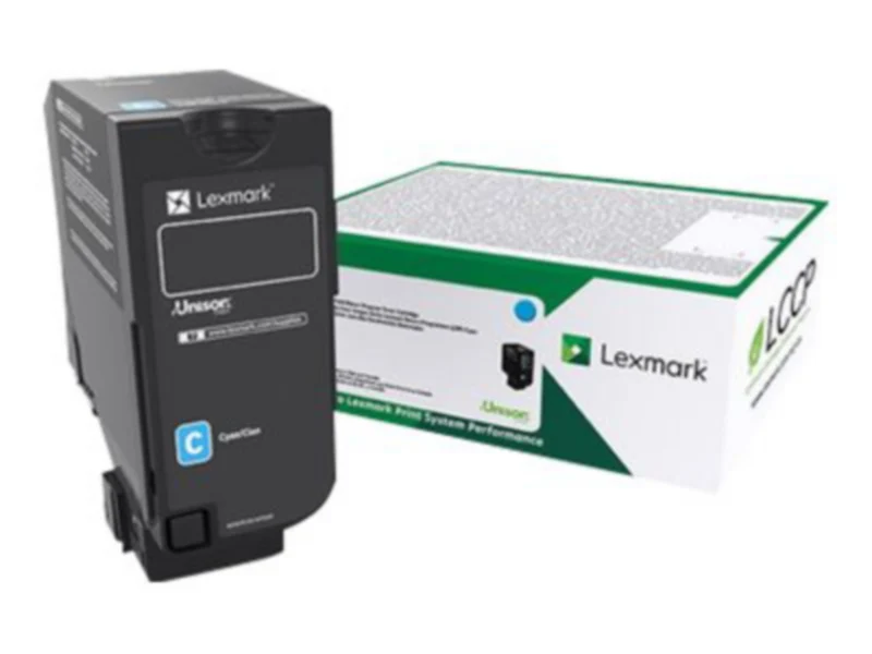 Tóner Lexmark 74C10C0 Cian
