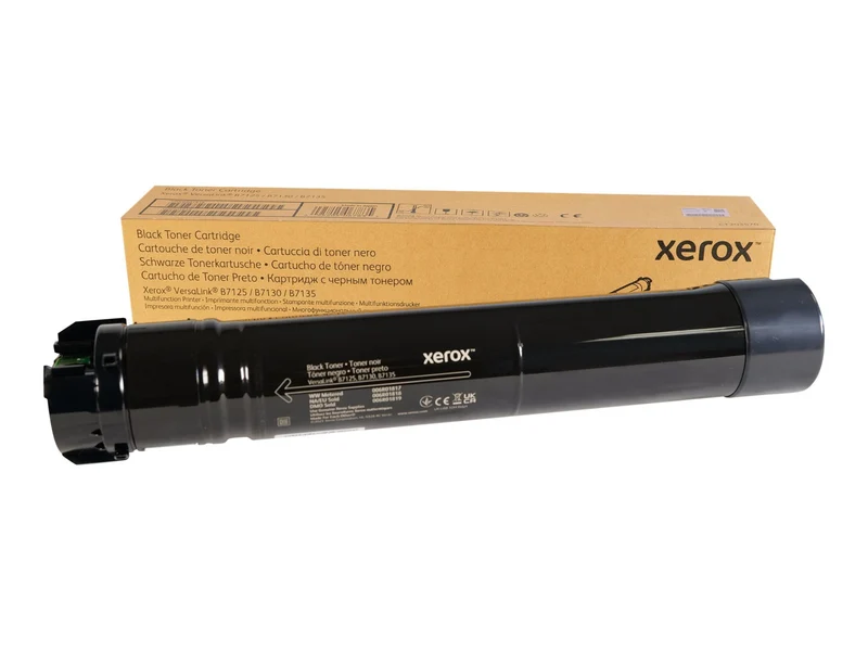 Tóner Xerox 006R01818 Negro Alto Rendimiento