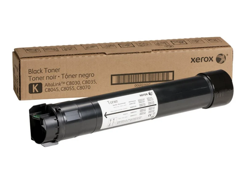 Tóner Xerox AltaLink C8030 / C8035 / C8045 / C8055 / C8070 Negro