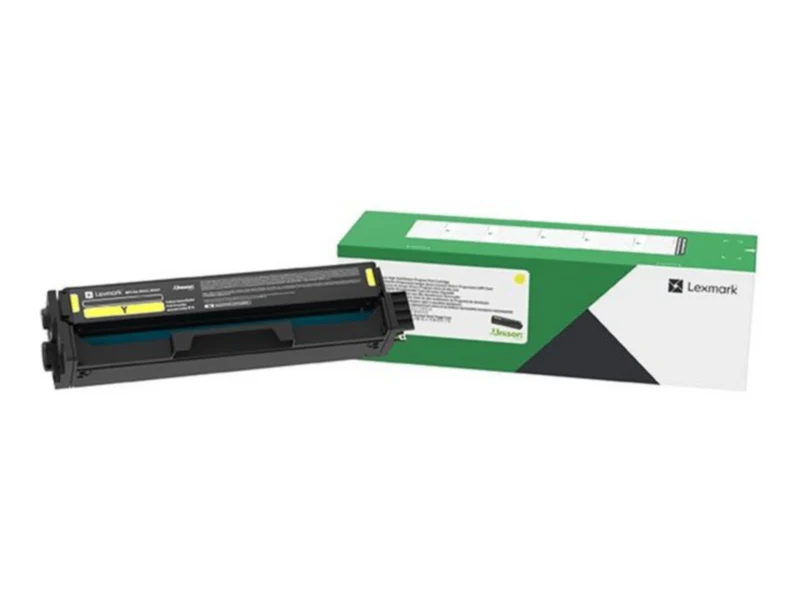 Tóner Lexmark 20N1XY0 Amarillo Alto Rendimiento