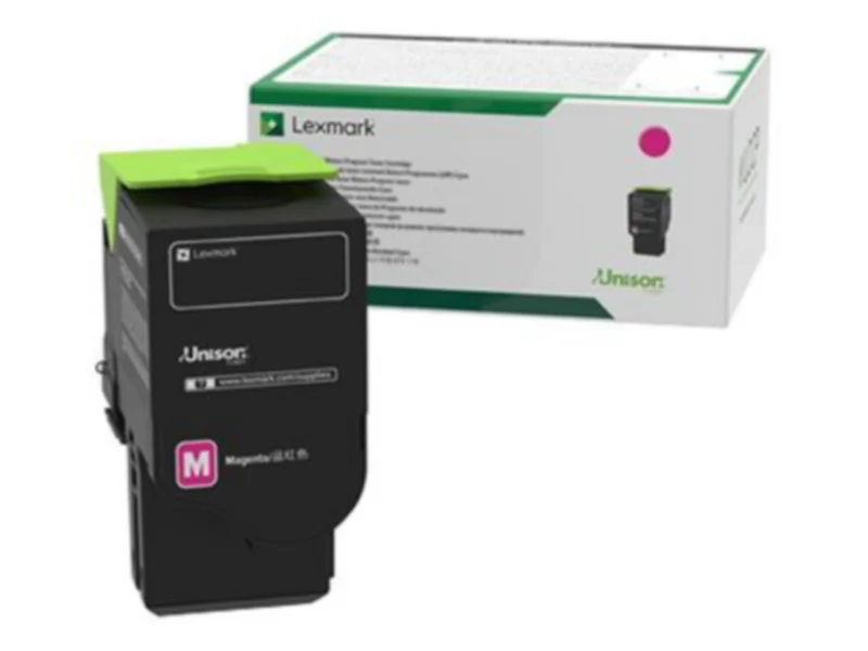 Tóner Lexmark 78C1UM0 Magenta Alto Rendimiento