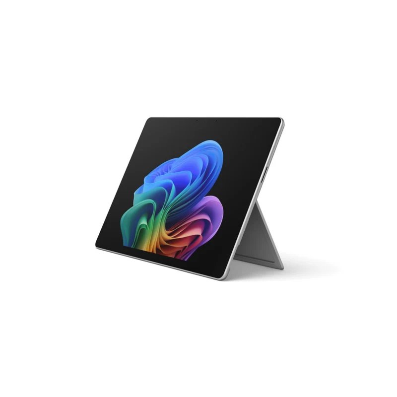 Laptop Microsoft Surface Pro for Business, Intel Core Ultra 5 8 Núcleos, 16GB DDR5, Microsoft Surface Pro 13"– Intel Core Ultra 5–16 GB RAM– 512 GB SSD –LCD Platinum –Windows 11 Pro 2026 –12th Edition, Intel Graphics