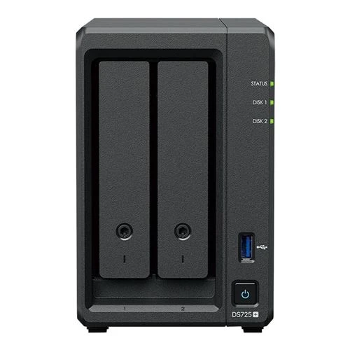 NAS Synology DiskStation DS725+ 2-Bay NAS